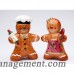 CosmosGifts Gingerbread Salt and Pepper Set SMOS1079